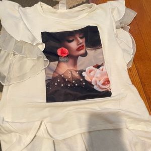 Clothes bundles size L 11/12 shorts